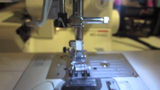 How to Thread a Brother Sewing Machine [upl. by Nairbo]