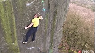 These Climbers Are Terrified and Youll Be Terrified for Them  HARDXS from Slackjaw Film Ep 14 [upl. by Nyliret]