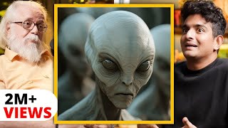 Aliens Are Real Former ISRO Scientist Reveals the Truth [upl. by Sukram]