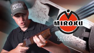 Miroku MK70 Grade 5 Review [upl. by Merow]