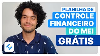 Planilha de controle financeiro do MEI grátis assista a nossa aula  MEI Fácil [upl. by Inirt]