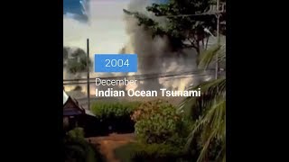 UNDAC 25  Indian Ocean Tsunami  2004 [upl. by Ddat]