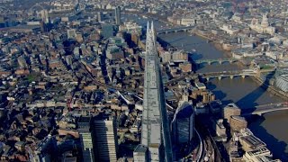 Constructing the Shard Mega Tower [upl. by Cam]