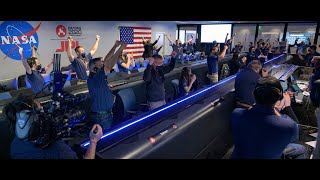 NASA Perseverance  An Exhilarating Journey To Mars [upl. by Bui]