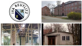 JVA Reutlitz 2021  Lost Places Berlin [upl. by Oicnerual]