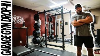 Ultimate Starting Strength Home Gym with Matt Reynolds  Garage Gym DropIn Ep 3 [upl. by Eelessej]