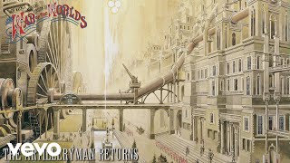 Jeff Wayne  The Artilleryman Returns Official Audio [upl. by Jennine]