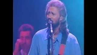 Bee Gees  For Whom The Bell Tolls  Live Royal Variety 1993 [upl. by Irisa]