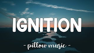 Ignition Remix  R Kelly Lyrics 🎵 [upl. by Nilved]