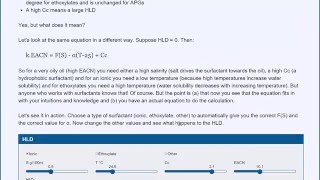 Hydrophilic Lipophilic Difference [upl. by Ilarin903]