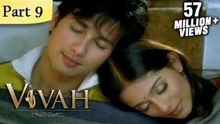 Vivah Hindi Movie  Part 914  Shahid Kapoor Amrita Rao  Romantic Bollywood Family Drama Movies [upl. by Britton954]