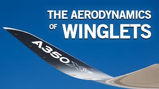 The Aerodynamics of Winglets [upl. by Padgett]