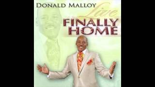 Donald Malloy  I Know What Prayer Can Do [upl. by Noteek]