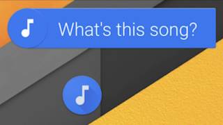 How to Identify Song with Google Sound Search App [upl. by Arney277]