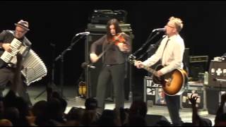 Flogging Molly  Drunken Lullabies Live at the Greek Theatre [upl. by Lovering]