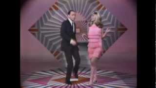 Frank Sinatra amp Nancy Sinatra  Downtown official clip [upl. by Nessah181]