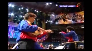 Alma llanera Orquesta juvenil Simón Bolivar de Venezuela dirigida per Gustavo Dudamel [upl. by Arnaud366]