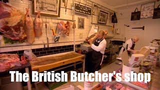 The British Butchers shop [upl. by Lennad859]