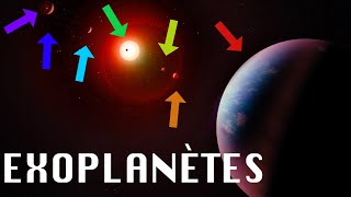 7 techniques pour détecter une exoplanète 🔭🌍 Astrobiologie 4 [upl. by Hammel]