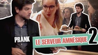 Pranque  Le serveur amnésique 2 Version Web [upl. by Ahtivak]