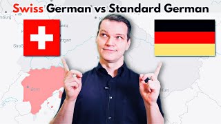 How Different are Swiss German and Standard German [upl. by Dianne]