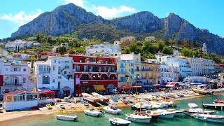 Capri Italy  The Best of [upl. by Eilatan]