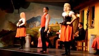 Traditional Irish dance HD [upl. by Drisko]