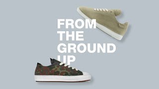 How to Start Your Own Sneaker Brand Plus the History of Nike amp adidas  From the Ground Up [upl. by Anadal901]