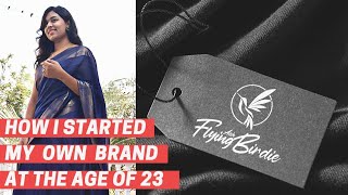 How to start your Own clothing Brand  StepByStep Explained  Aishwarya Wagh [upl. by Josiah]