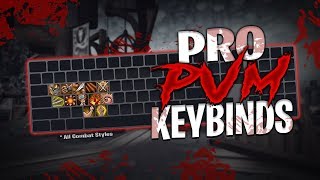 A complete guide to Keybinds  Runescape 3 2019 [upl. by Tiram]