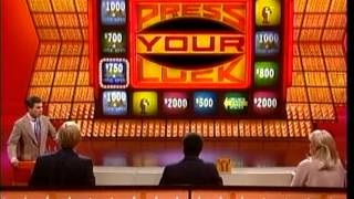 Press Your Luck Episode 169 [upl. by Aikram]