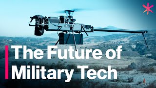 Engineering the Impossible The Future of Military Tech [upl. by Slotnick269]