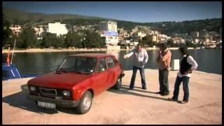 Top Gear  Yugo is a Bentley Mulsanne [upl. by Haines]