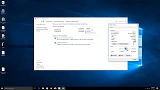 How to check your local network LAN speed in Windows 10 [upl. by Ahsenat]