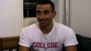 Dom Mazzetti vs Bad Hook Ups [upl. by Snej429]