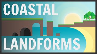 Coastal Landforms for Fantasy Mapping [upl. by Lezti530]