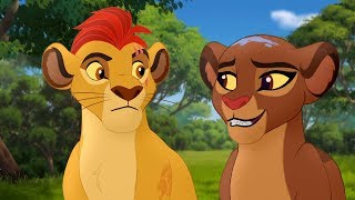 The Lion Guard  Rani PROPOSES to Kion [upl. by Sherie]