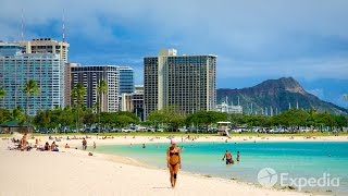 Honolulu  City Video Guide [upl. by Meisel]