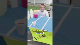 How To Start A Business For Kids Entrepreneurship [upl. by Ariaet372]