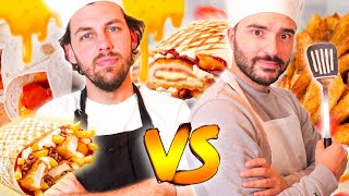 Qui fait le meilleur Tacos  Tacos challenge [upl. by Alet207]