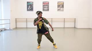 Online HipHop Dance Class with TweetBoogie [upl. by Eelesor]