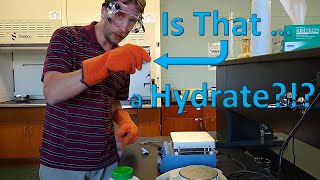 Formula of a Hydrate Lab [upl. by Elpmid]