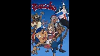 As Aventuras de Pinocchio  Filme Completo [upl. by Schaffel546]